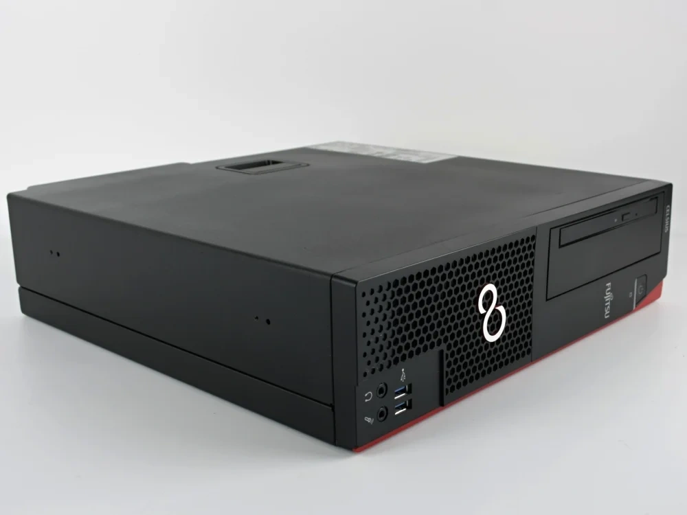 PC Fujitsu - i3 6100, 8GB RAM, 256GB SSD, ZÁRUKA, Win 11 - 3