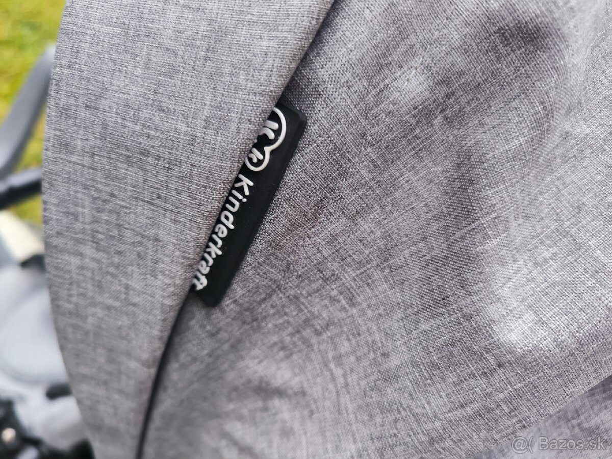 Trojkolka pre dieťa - 3