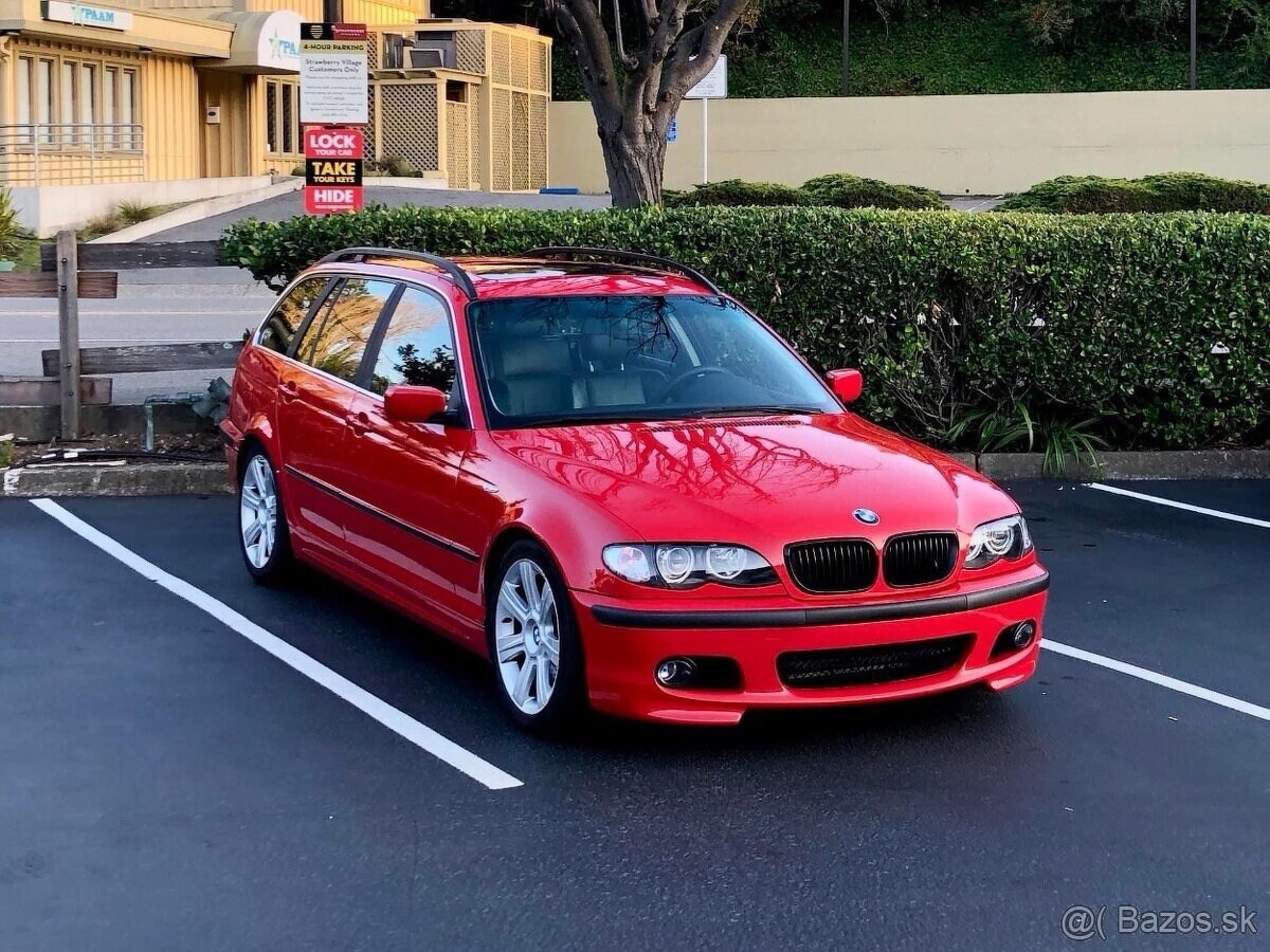 Štartér BMW E46 Touring r.v.2003 320D 110kW M47 - 3