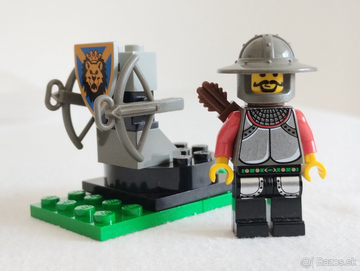 LEGO Castle 4801 Defense Archer - 3