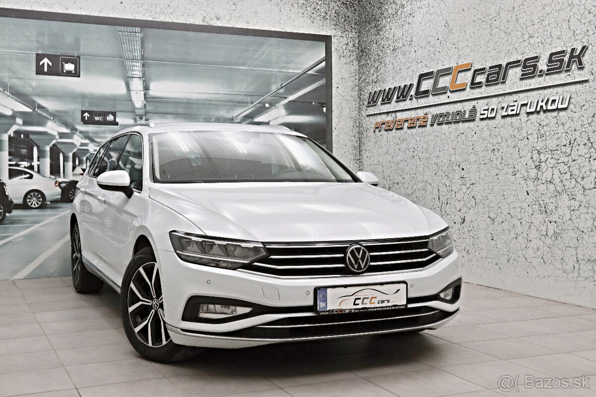 Volkswagen Passat Variant 2.0 TDI DSG EVO Highline - 3