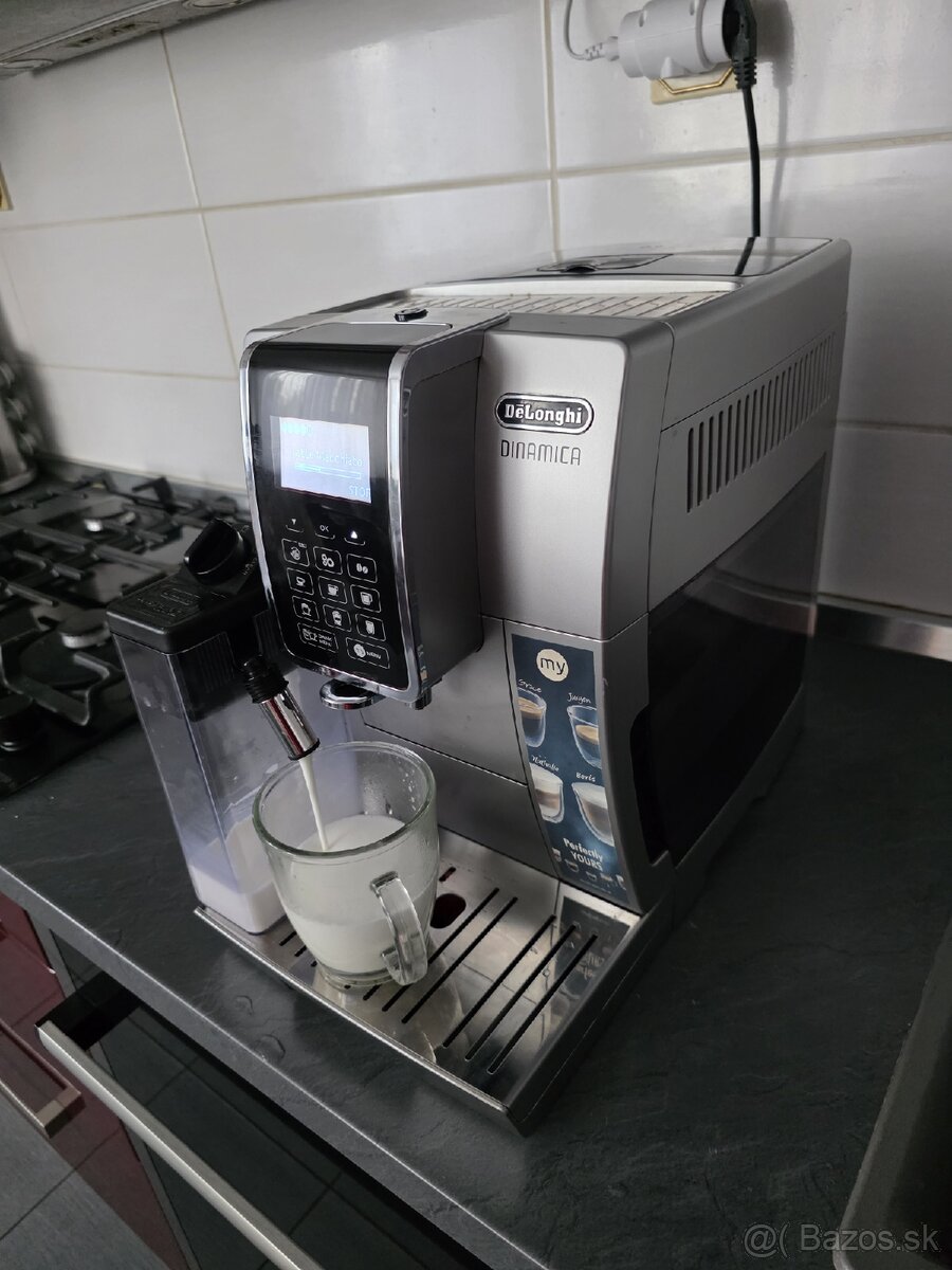 Delonghi Dinamica - 3