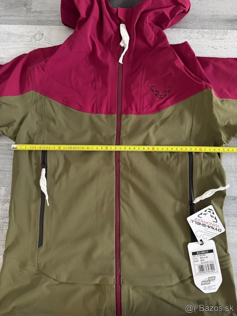NOVÁ Dynafit Beats Hybrid W Jacket S a M NOVÁ - 3