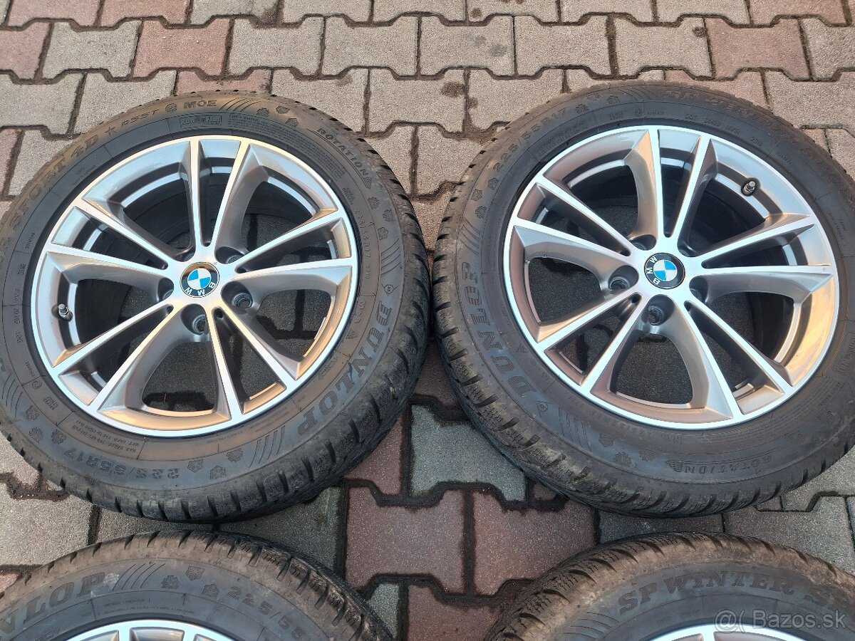 orig.ELEKTRONY 5x112 17" BMW - 3