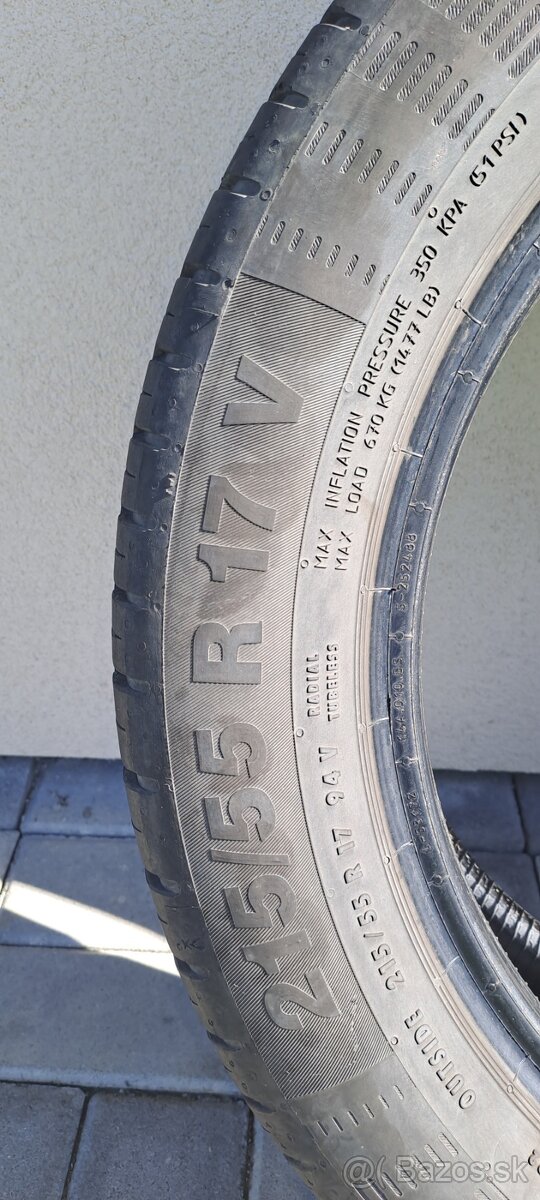Letné pneumaiky - 3