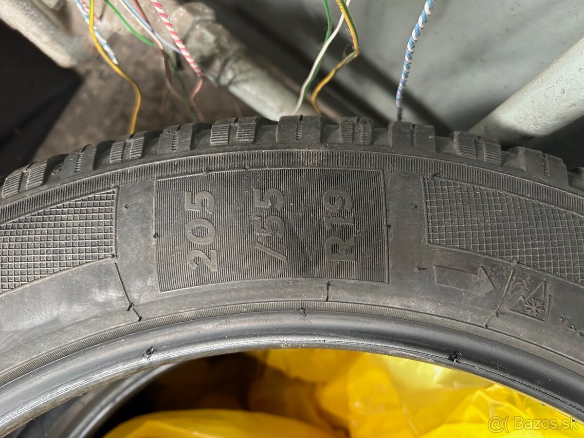 205/55 R19 KLEBER QUADRAXER ALL SEASON - 3