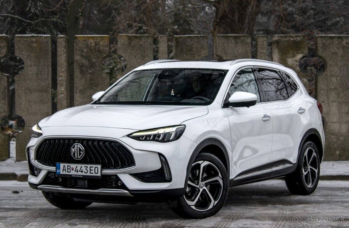 Mg HS 1.5 TGI Elegance 2023 FACELIFT - 3