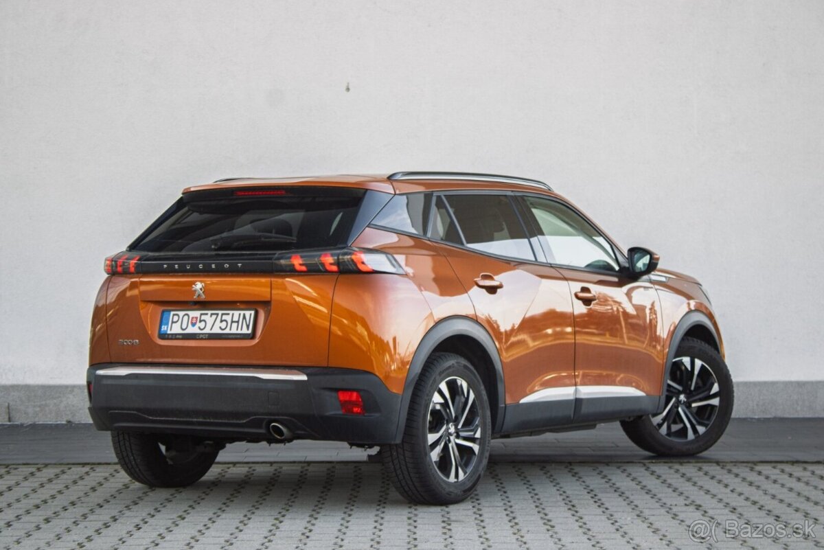 Peugeot 2008 1.5 BlueHDi 96kW - 3