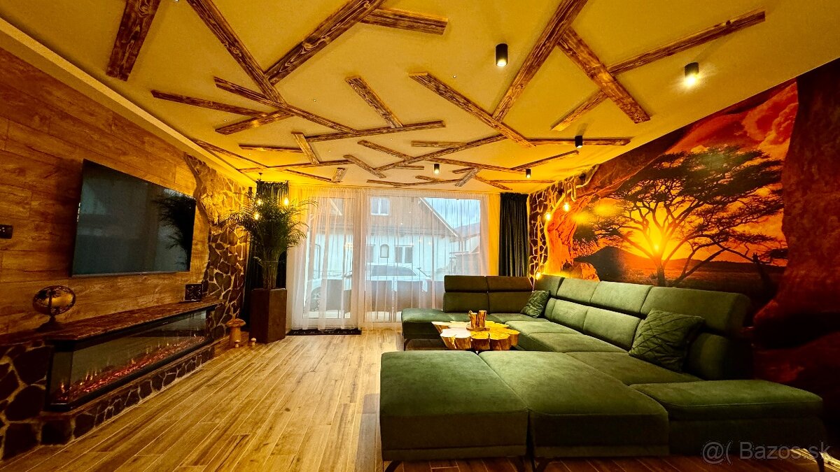 Wellness chata Terchová - 3