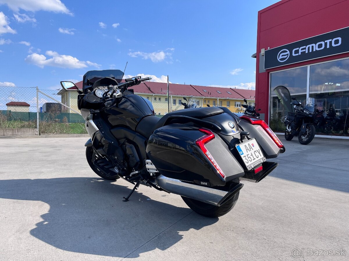 BMW K1600 B - 3