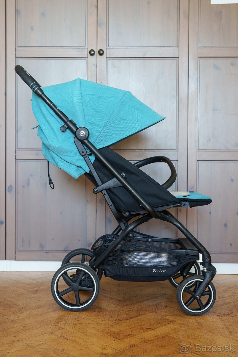 Kočík s príslušenstvom - CYBEX EEZY S+ 2 - 3