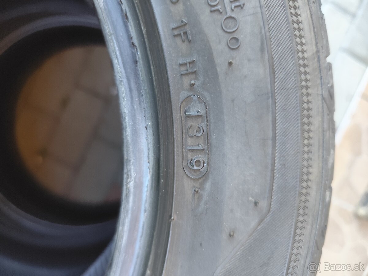 205/55 R16 Letné Hankook - 3