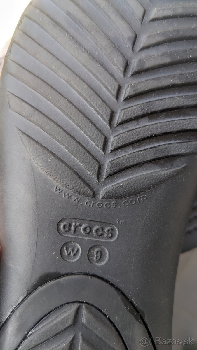 Dámske sandále Crocs Serena - 3