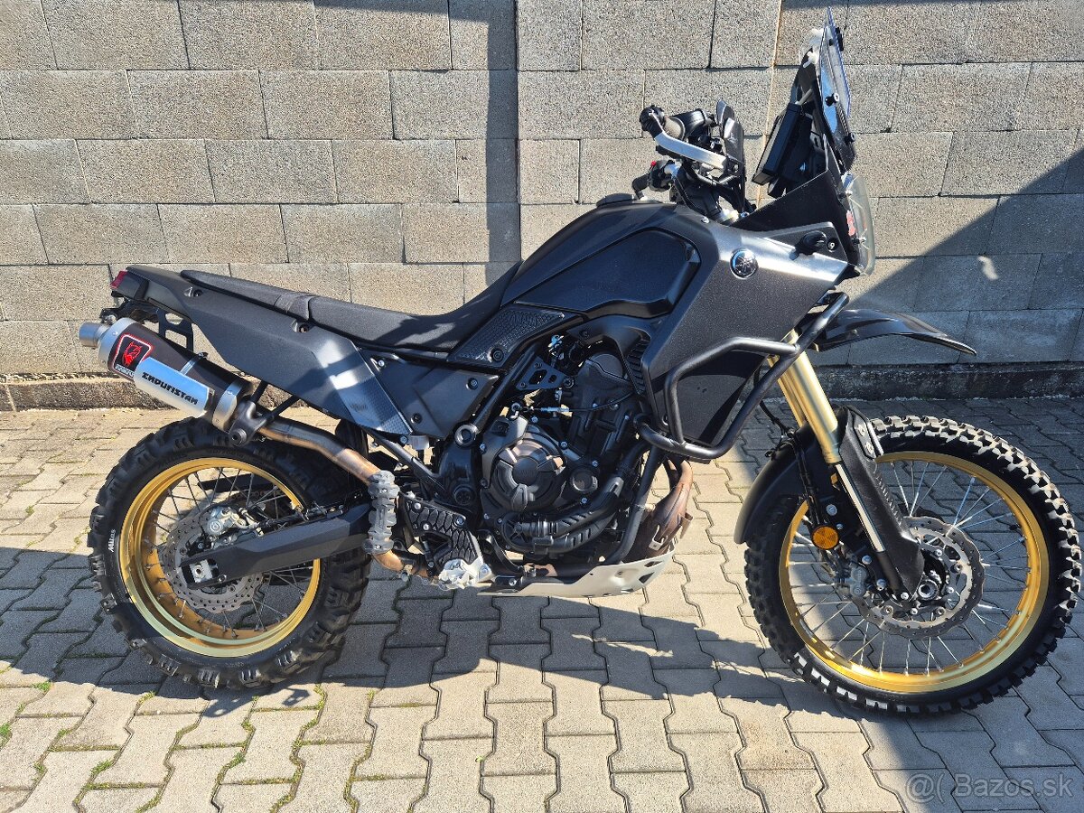 Yamaha Tenere - 3