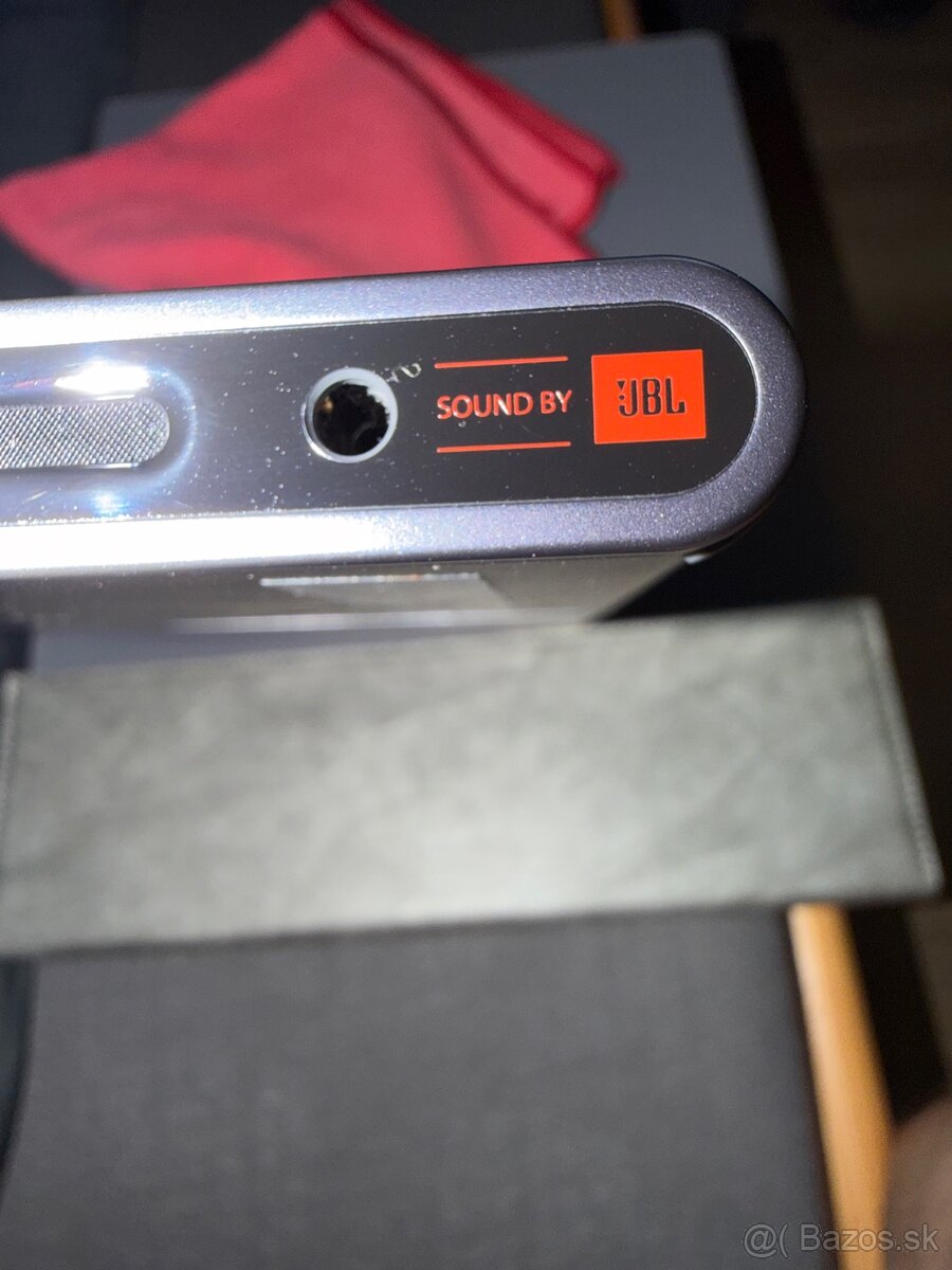 Lenovo tab plus JBL - 3
