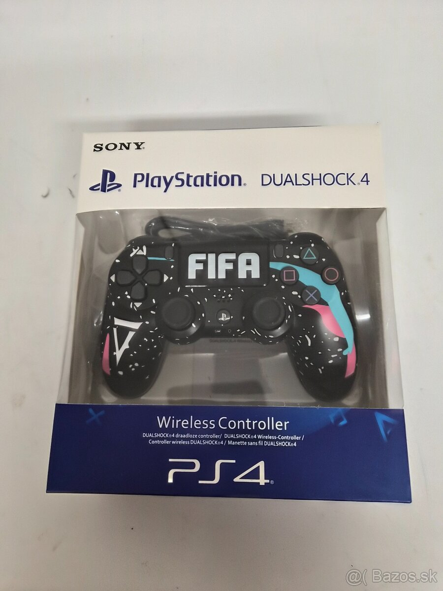 Ovládače na Playstation 4 - 3