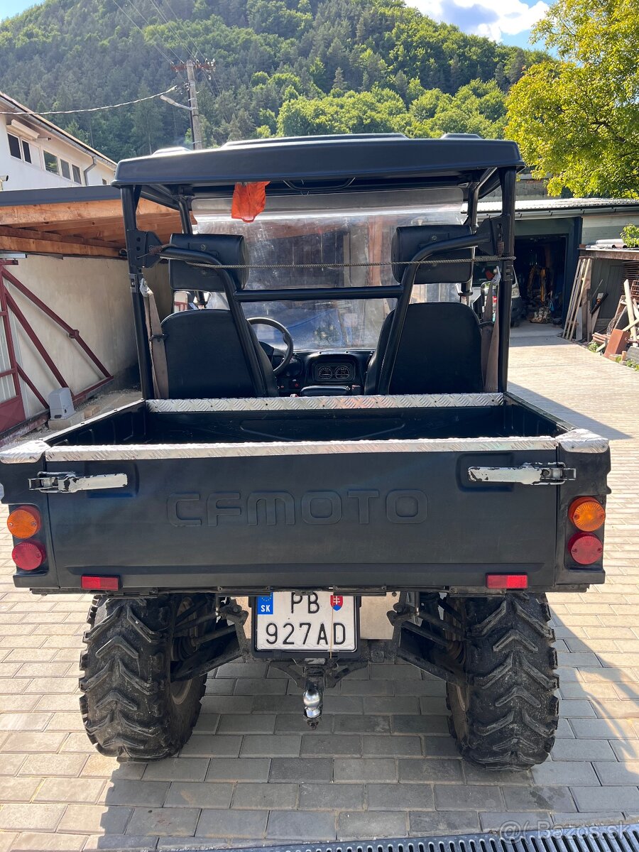 UTV CF500-3 4x4