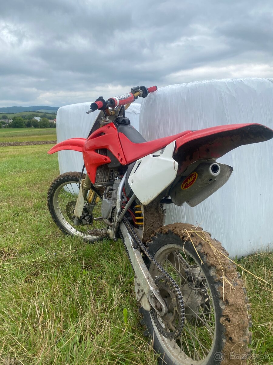 Predám Honda cr 85
