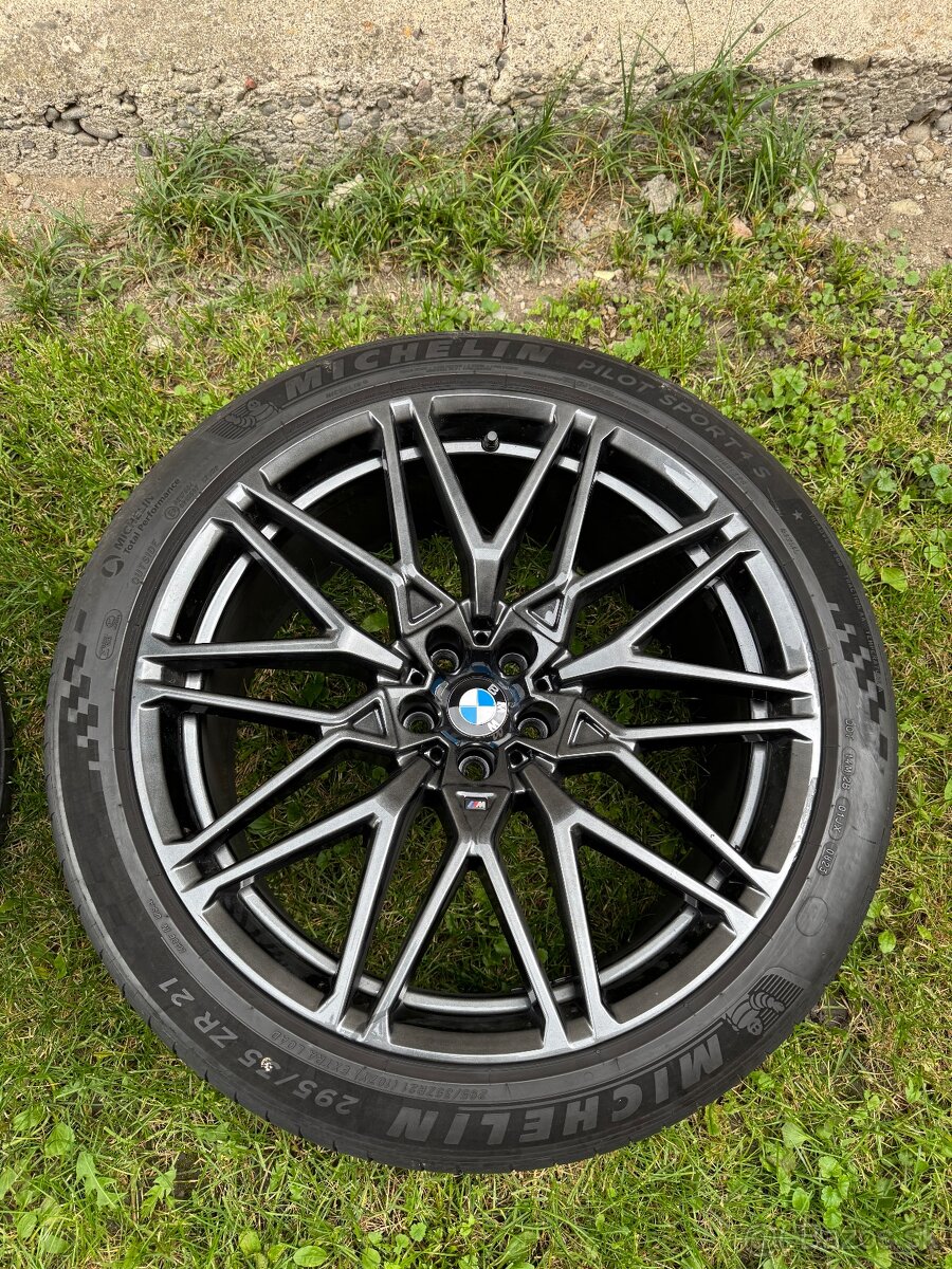 Bmw Disky styling 809 x5m x6m - 3