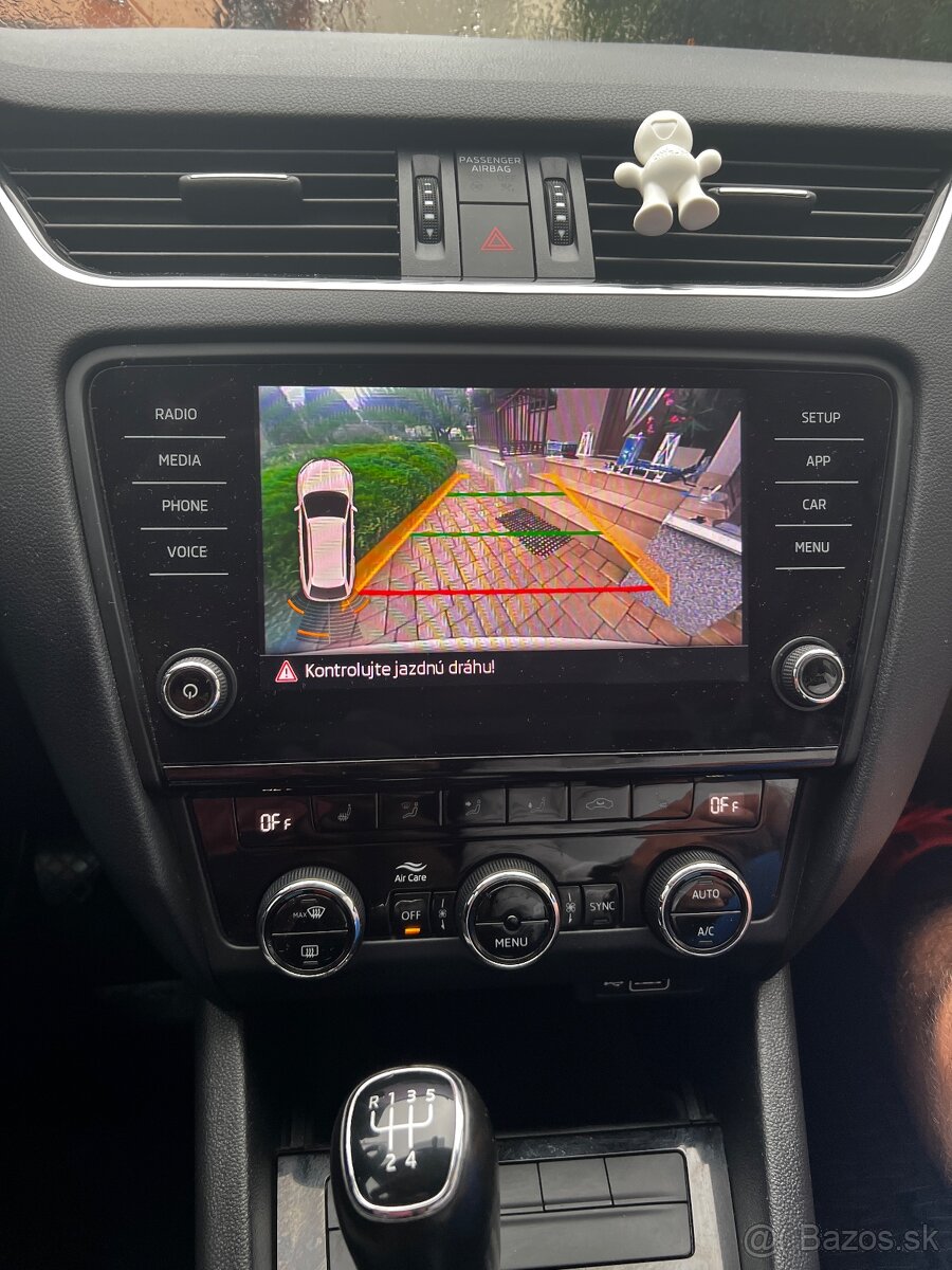 Cúvacia kamera original diel Škoda Vw Audi Sest - 3