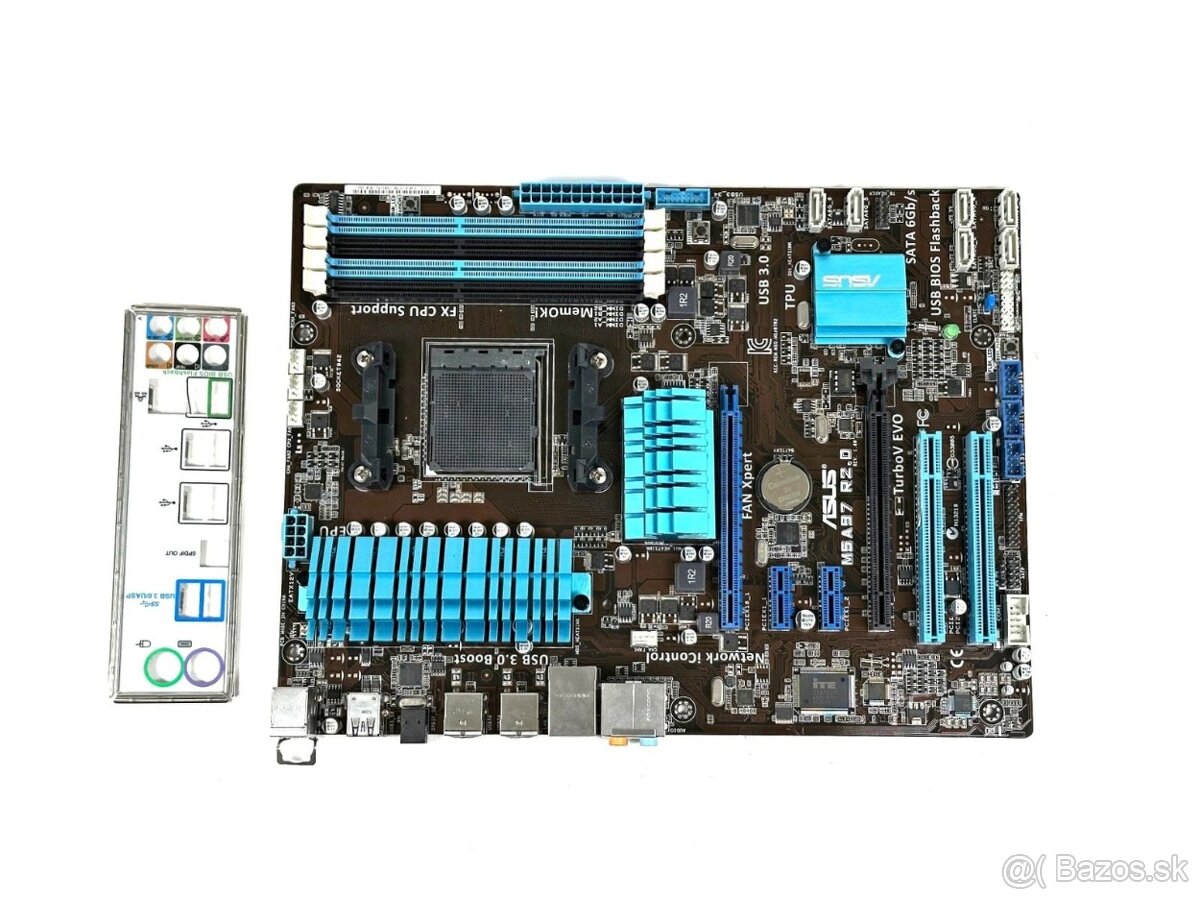 Asus m5a97 - 3