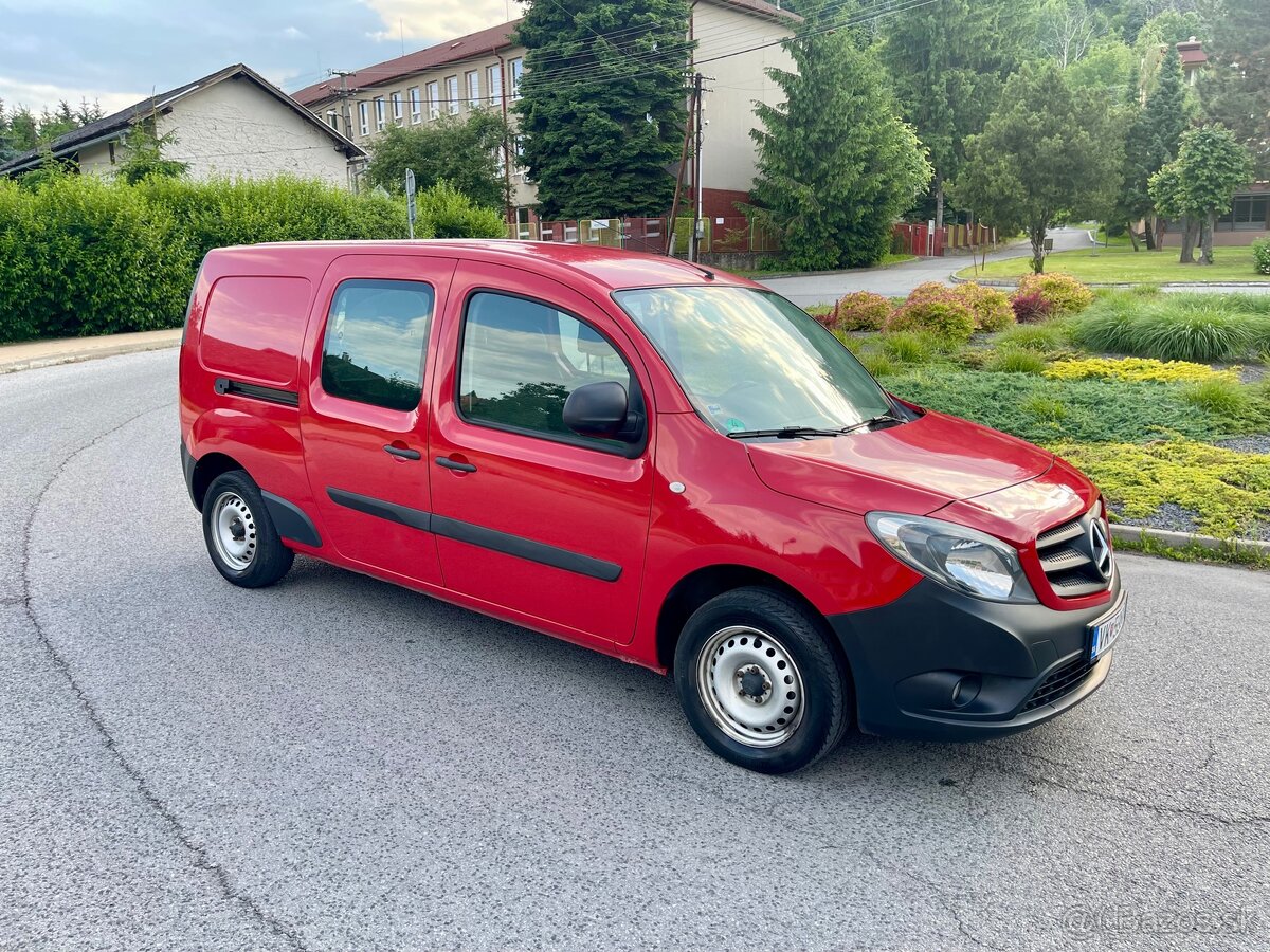 Mercedes Citan 109 CDI - 3