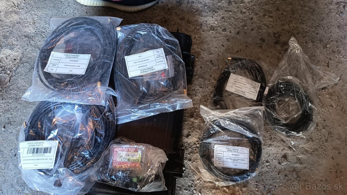 Solárny fotovoltaický kábel - 3