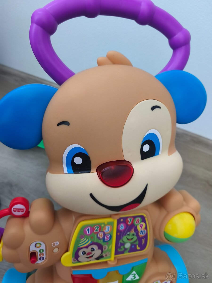 Chodítko Fisher-Price - 3