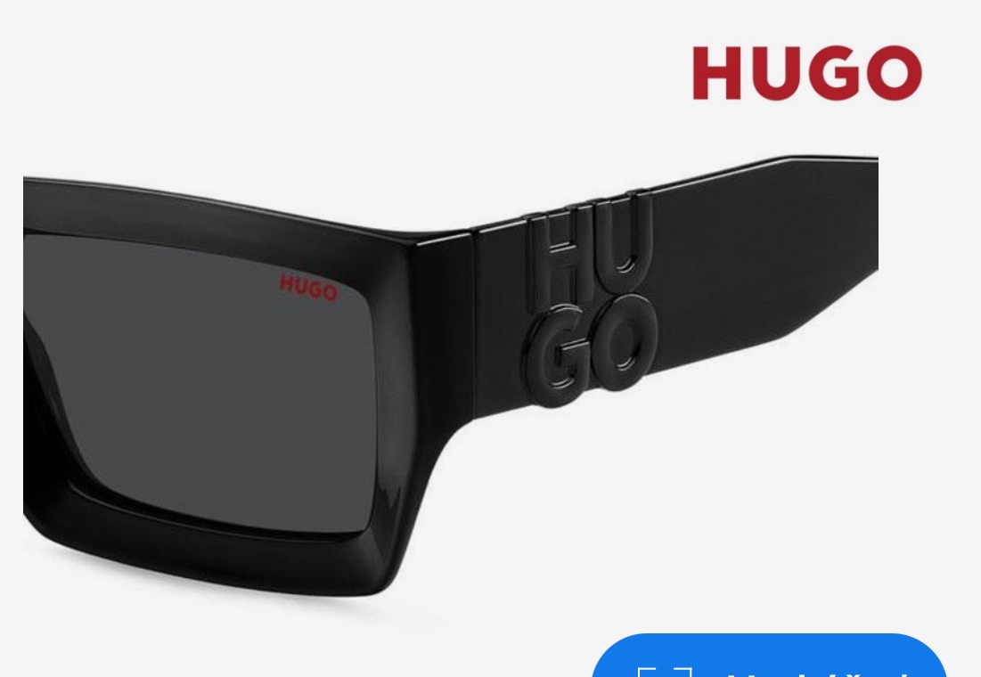 KÚPIM ORIGINAL HUGO HG1310/S 807/IR - 3