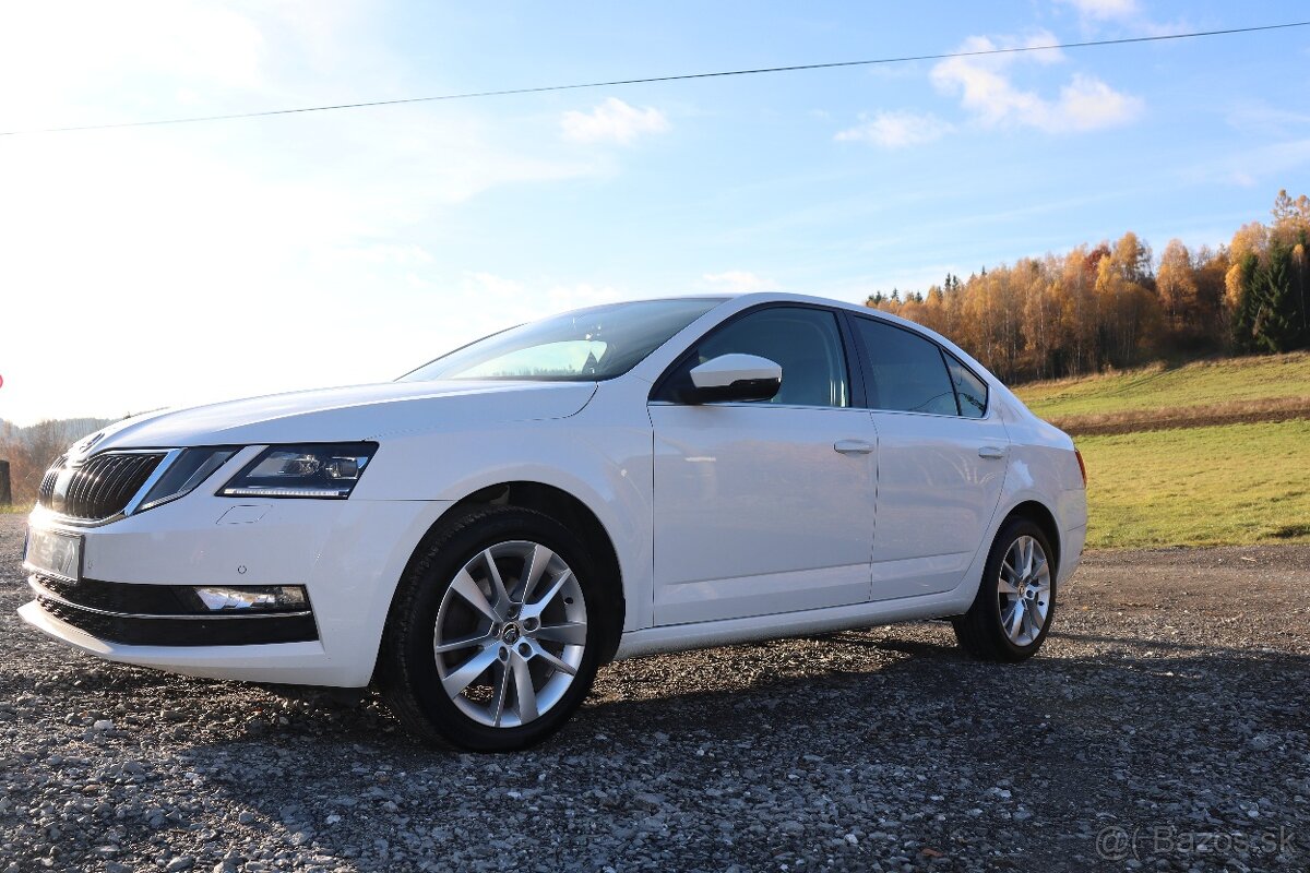 ŠKODA OCTAVIA 3 1.5 TSI 110KW LIFTBACK - 3
