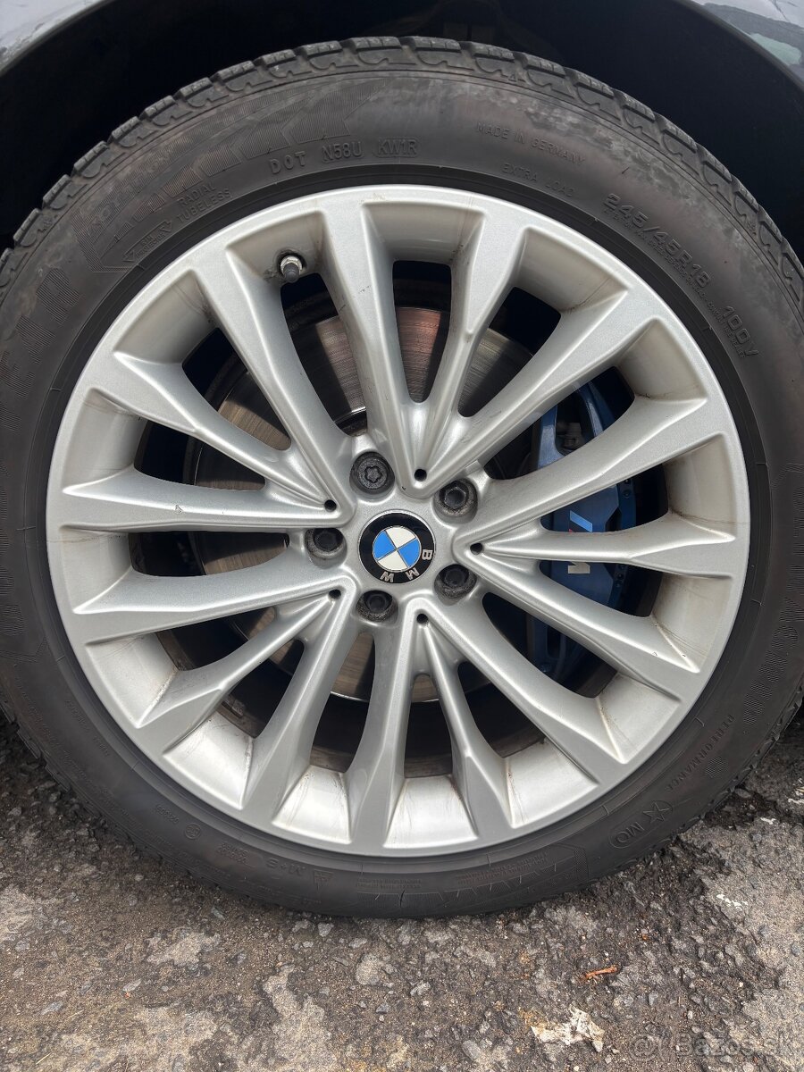 BMW 5x112 R18 G30 - 3