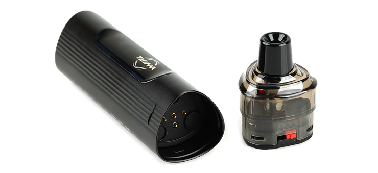 UWELL WHIRL T1 + 2 náhradné hlavy - 3