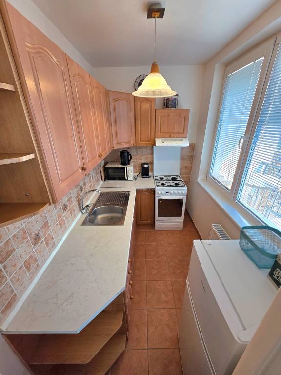 Prenájom, 1,5i, Košice- Staré mesto, Vojenská, zariadený - 3