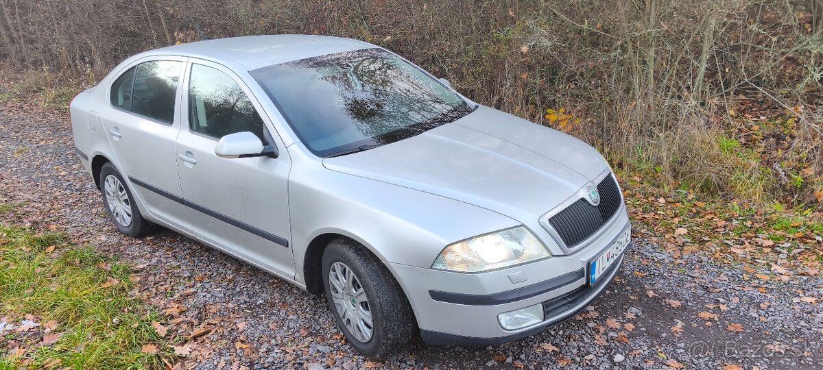 Škoda Octavia II. sedan 1.9 TDI, 77 kW, BKC - 3