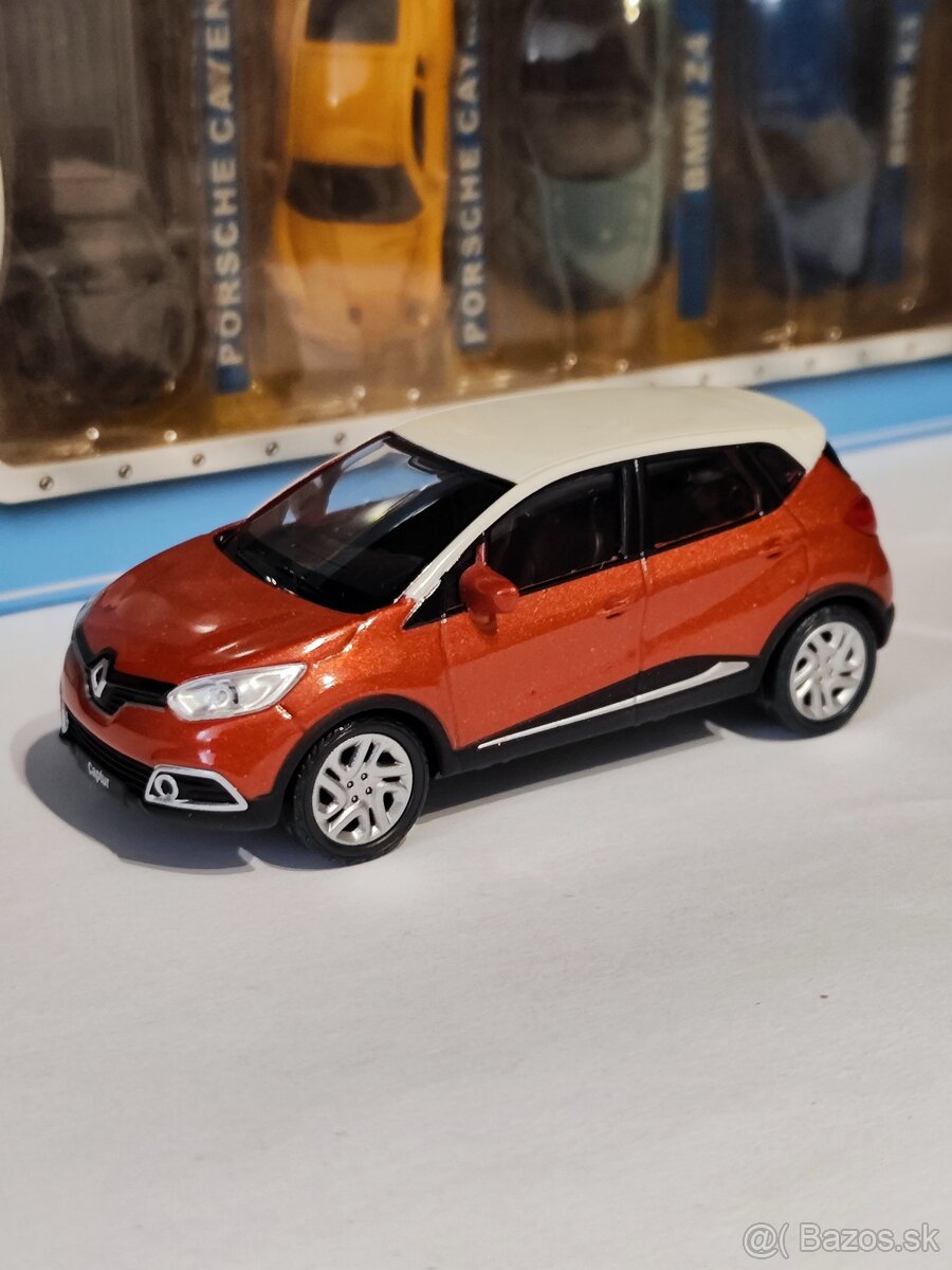 Renault modely časť 2 - 3