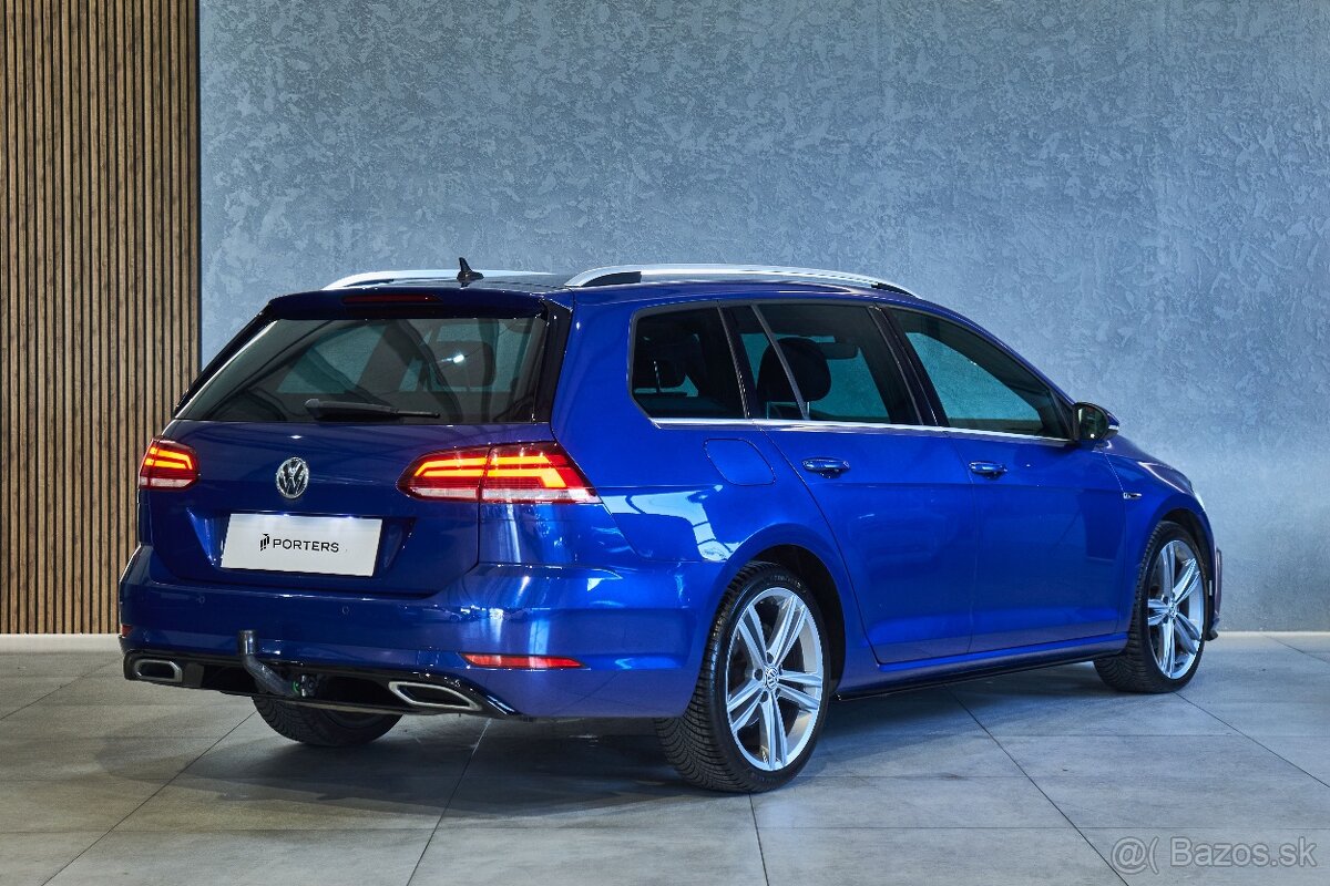 Volkswagen Golf R-line 1.6TDI 85kW, automat, 2019 - 3