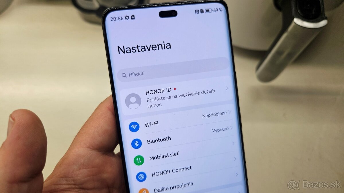 Honor Magic 7 lite 512GB - aj vymením - 3