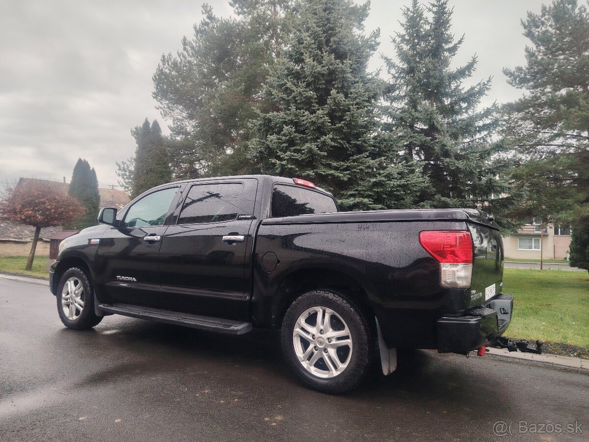 Toyota TUNDRA 4X4 5,7 iForce / LPG Prins - 3