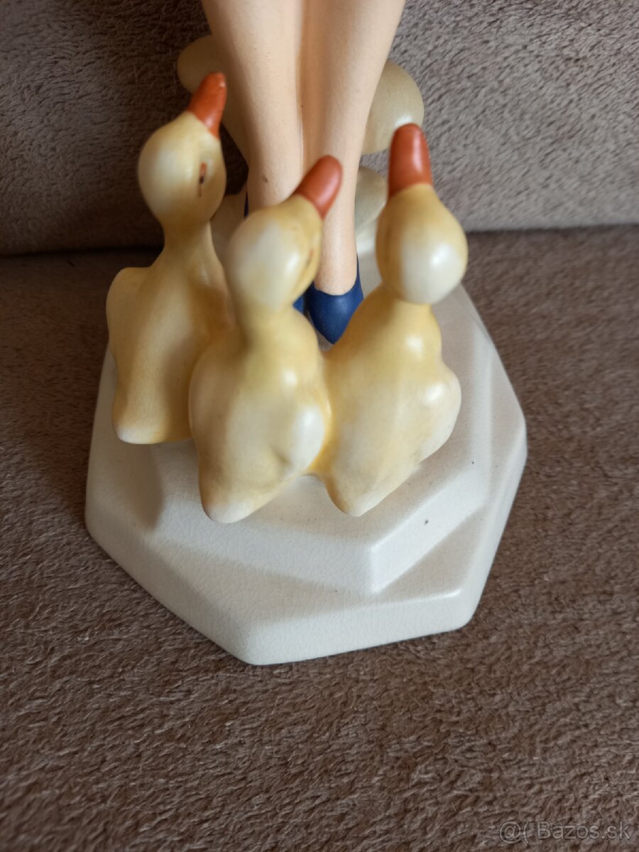 Soska Royal dux dama s huskami - 3