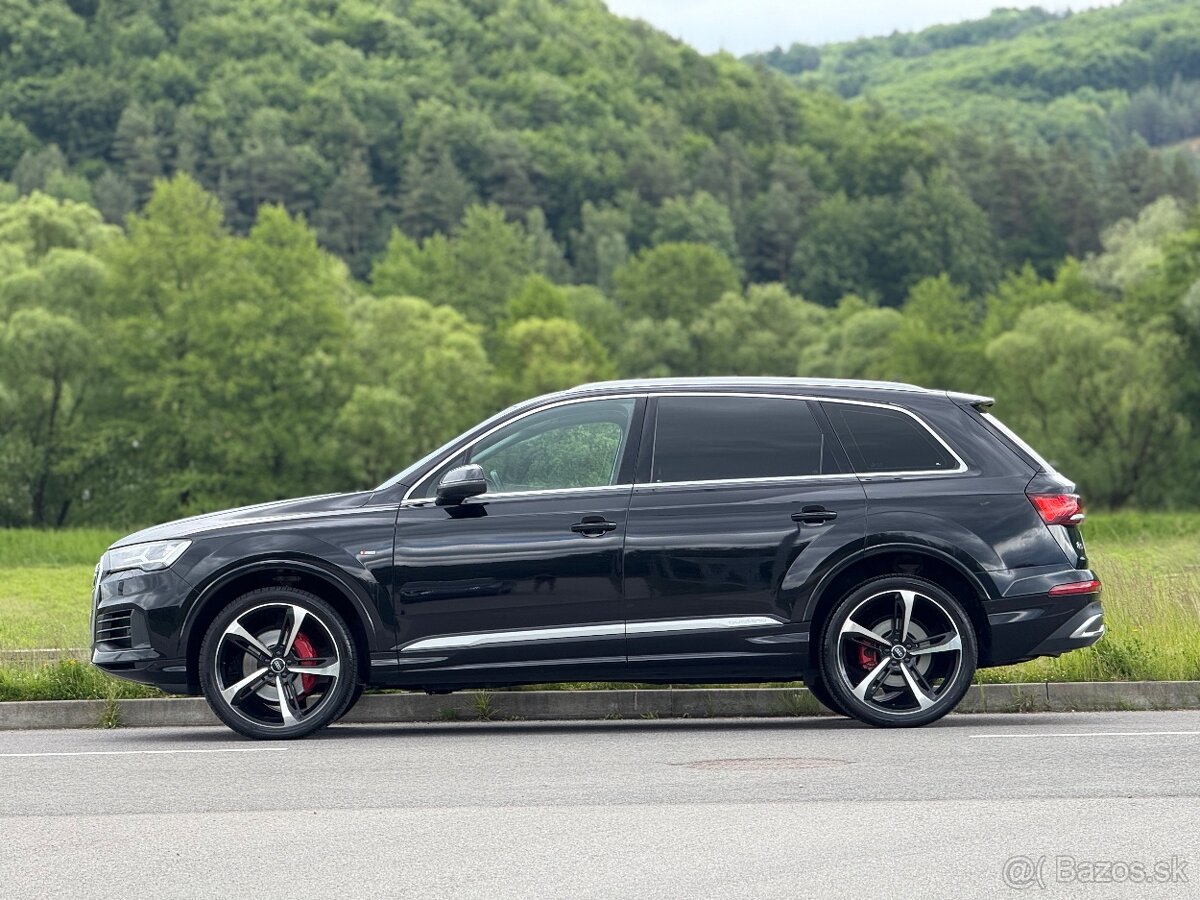 AUDI Q7 3.0 TDI mHEV QUATTRO 2020 - 3