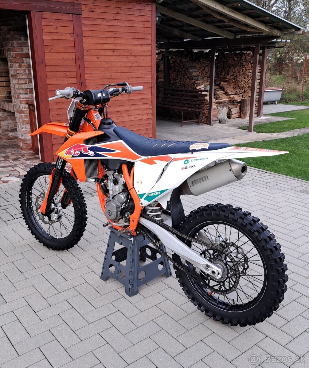 Ktm sxf 250 2020 factory edition