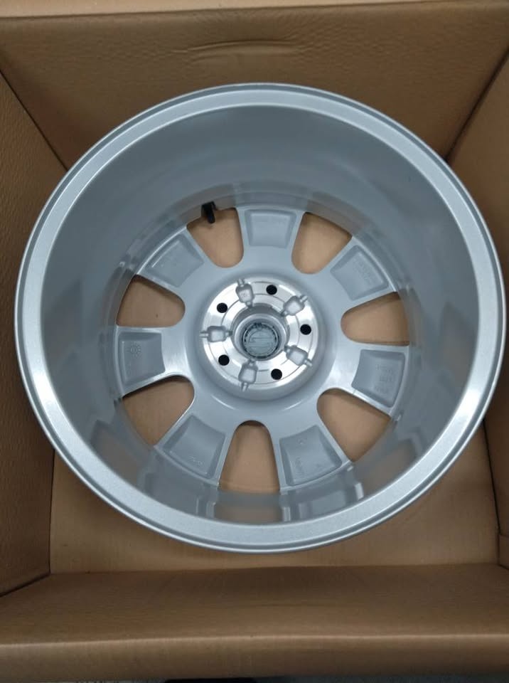 Alu 5 x 108 R 16 originál. - 3