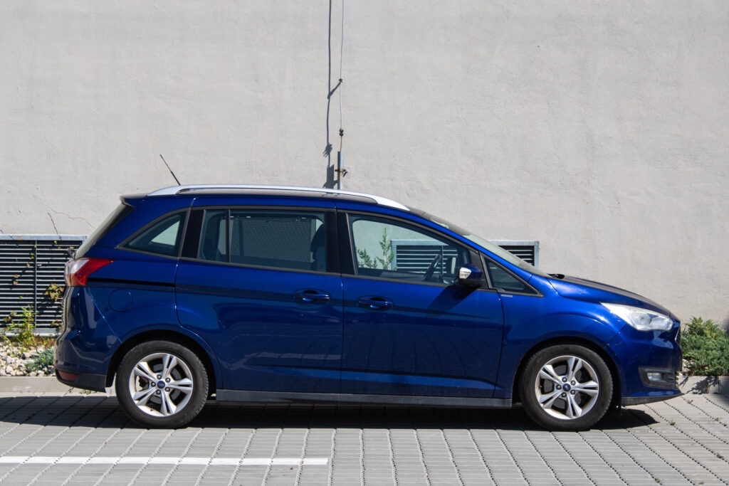 Ford Grand C-Max 1.0 EcoBoost 92 kW - 3