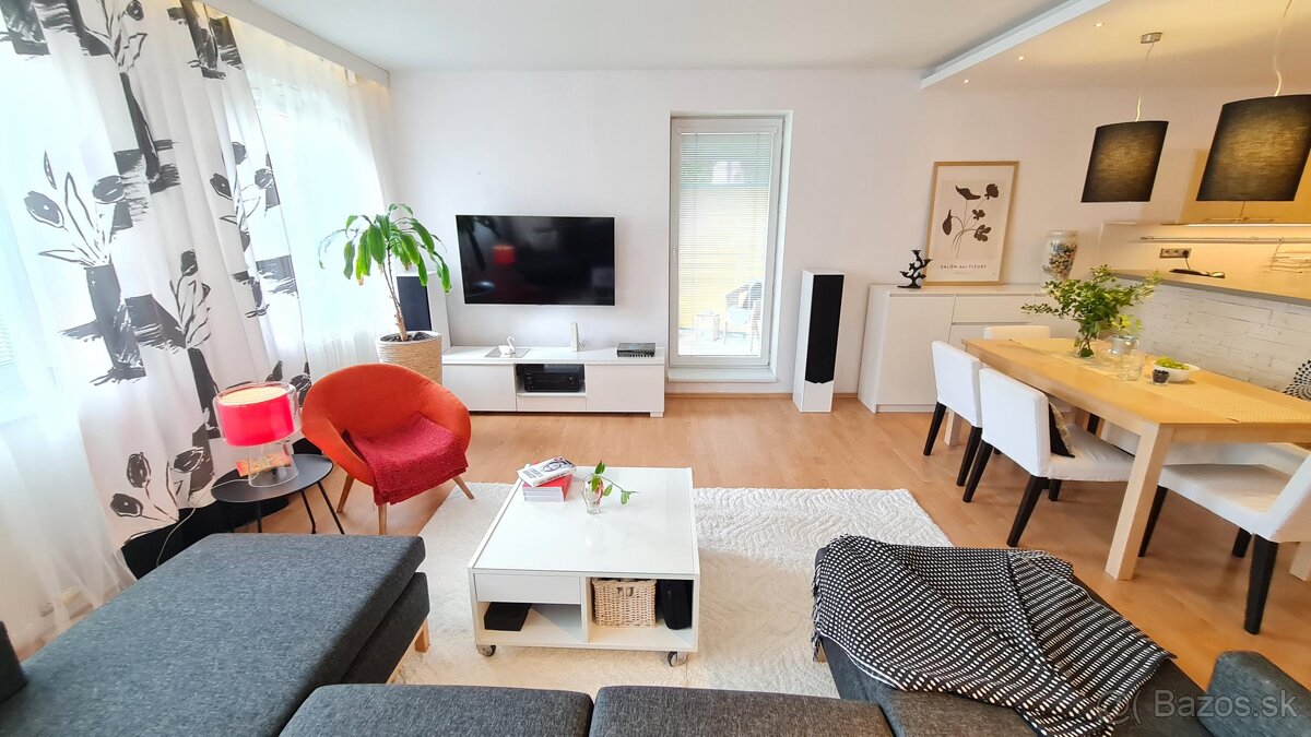 Veľkometrážny 4-izbový byt s parkovaním, Žilina - Záv - 3