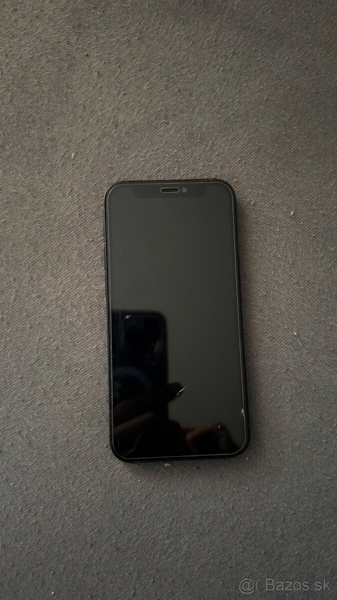 iPhone 12 Mini mindnight blue - 3