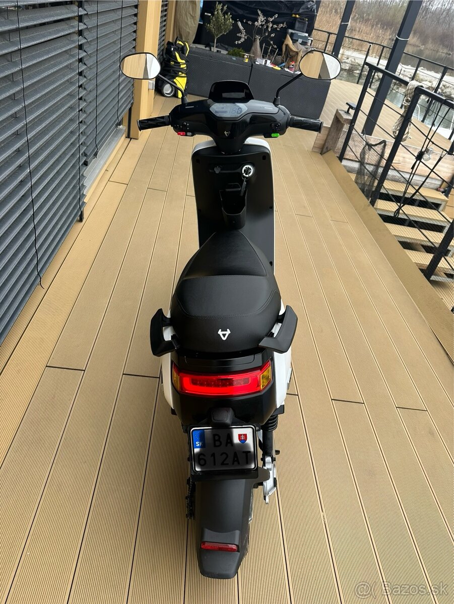 Predám elektrický skúter NIU MQi+Sport - 3