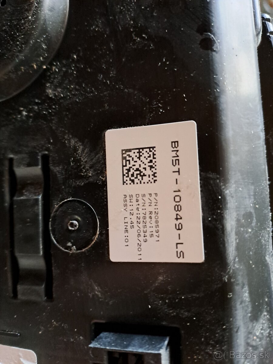 Ford Focus Mk3 2010-2018 1.6 tdci 116 HP manual 85 kW 1560 c - 3