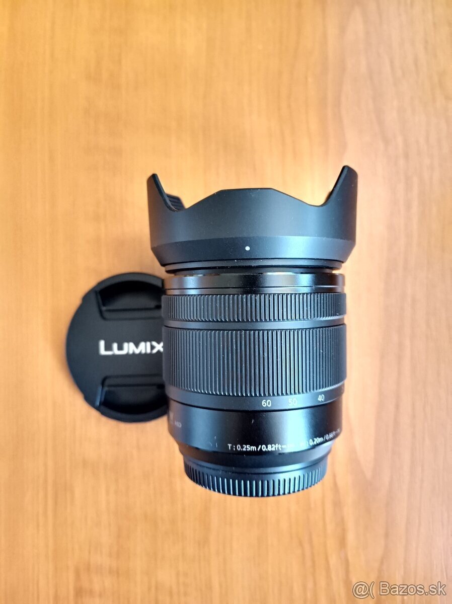 Panasonic G Vario Lumix 12-60 OIS 3,5-5,6 - 3