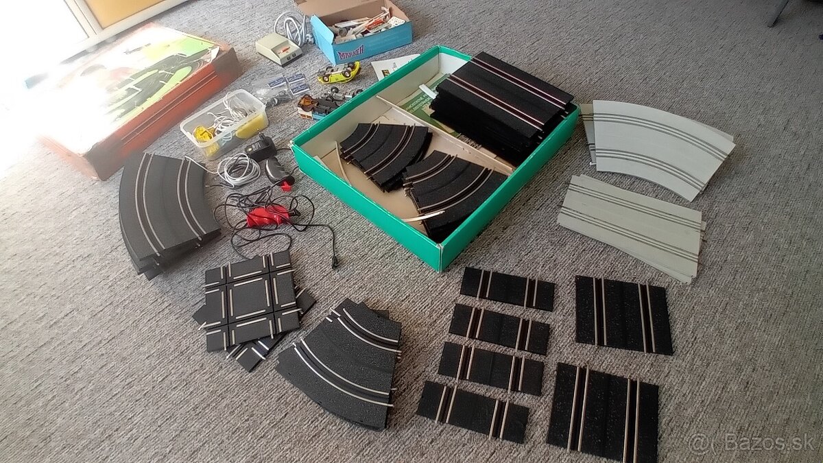 Autodráha Ites. Dopravná - 3