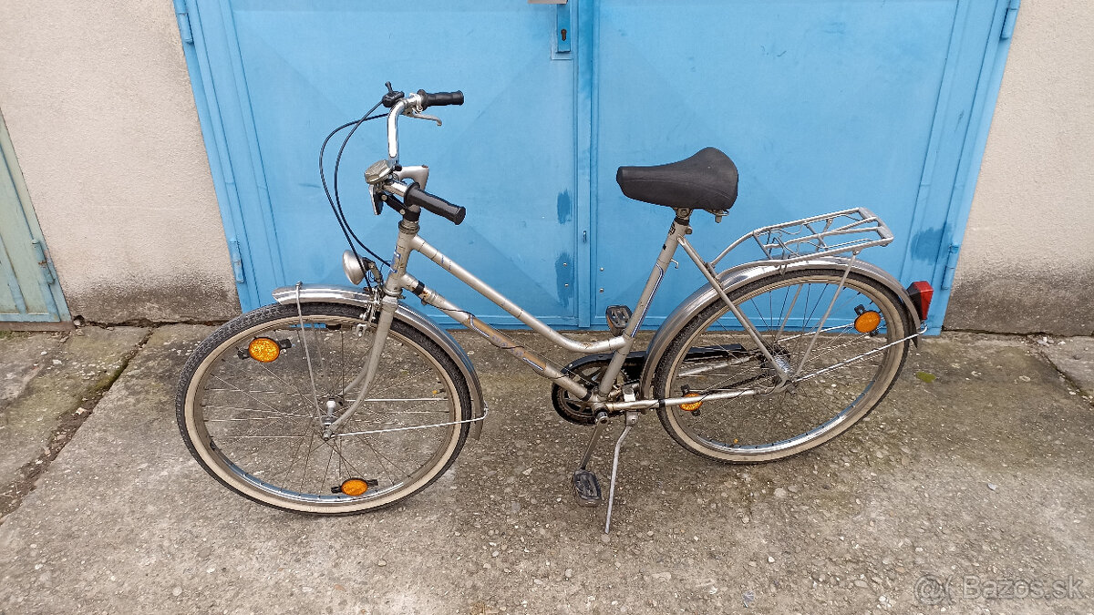 Dámsky retro bicykel 26” - 3